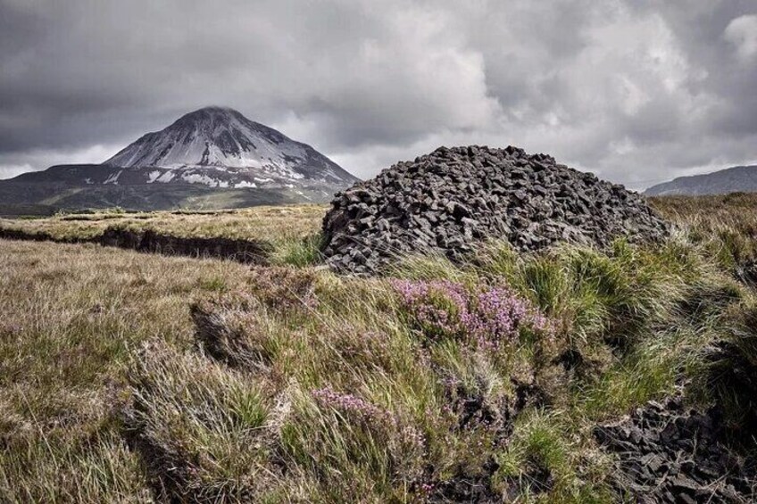 DONEGAL DAY TOUR: Coast and Castles 