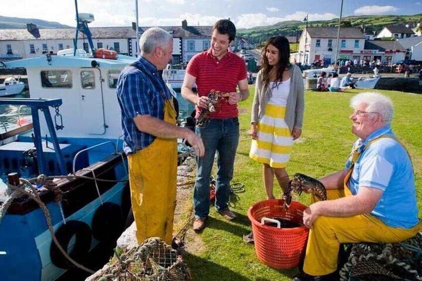 DONEGAL DAY TOUR: Coast and Castles 