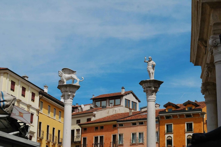 Picture 6 for Activity Vicenza: Secret City Guided Walking Tour