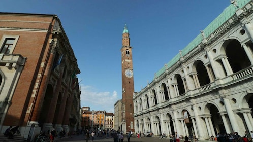 Secret Vicenza walking tour