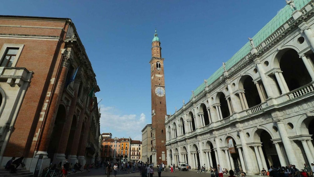 Vicenza: Secret City Guided Walking Tour