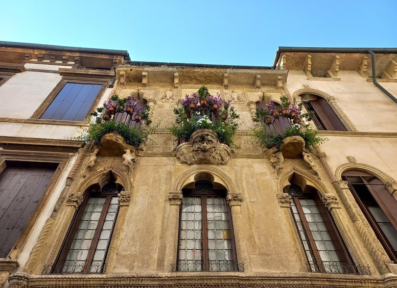 Picture 3 for Activity Vicenza: Secret City Guided Walking Tour