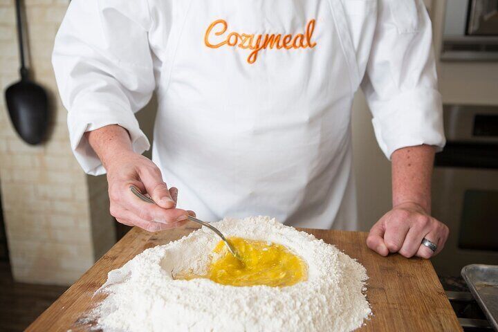 Intimate Italian Pasta Class in Edmonton