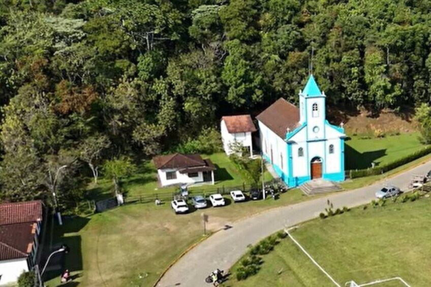 Audioguide Culture and Adventure in Visconde de Mauá