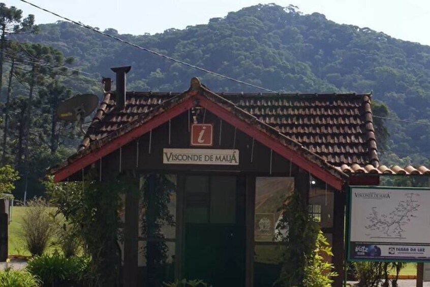 Audioguide Culture and Adventure in Visconde de Mauá