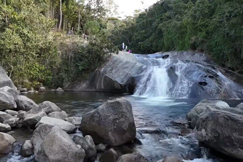 Audioguide Culture and Adventure in Visconde de Mauá