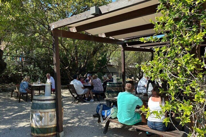 Historical and Authentic Kefalonia Wine Journey