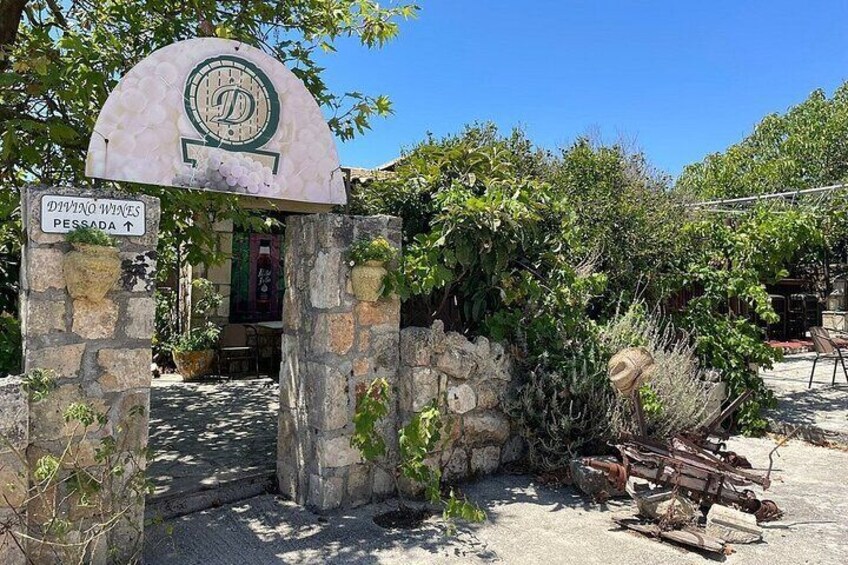 Historical and Authentic Kefalonia Wine Journey