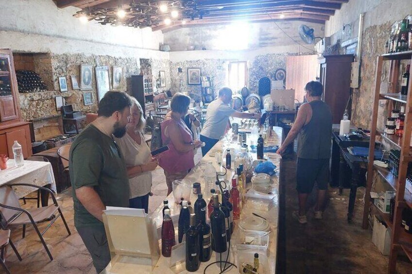 Historical and Authentic Kefalonia Wine Journey