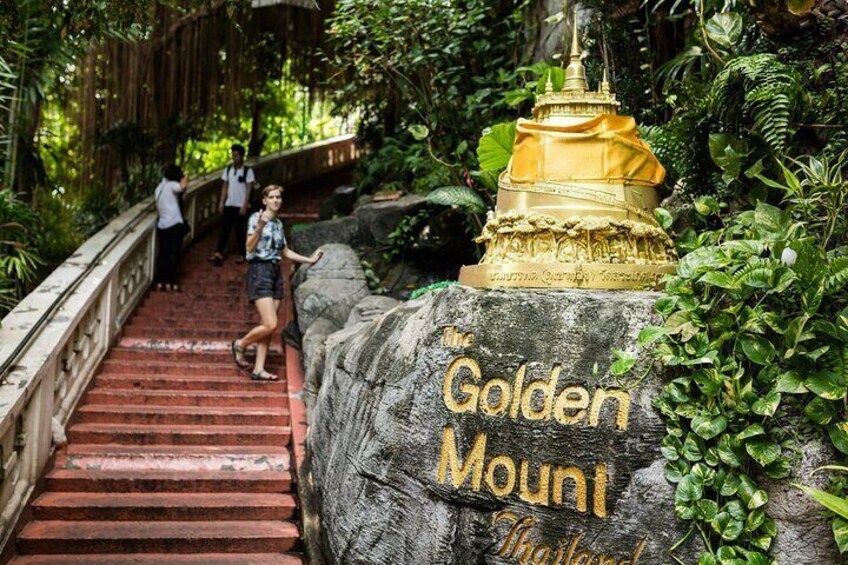 Leam Port to Bangkok Guided Day Tour