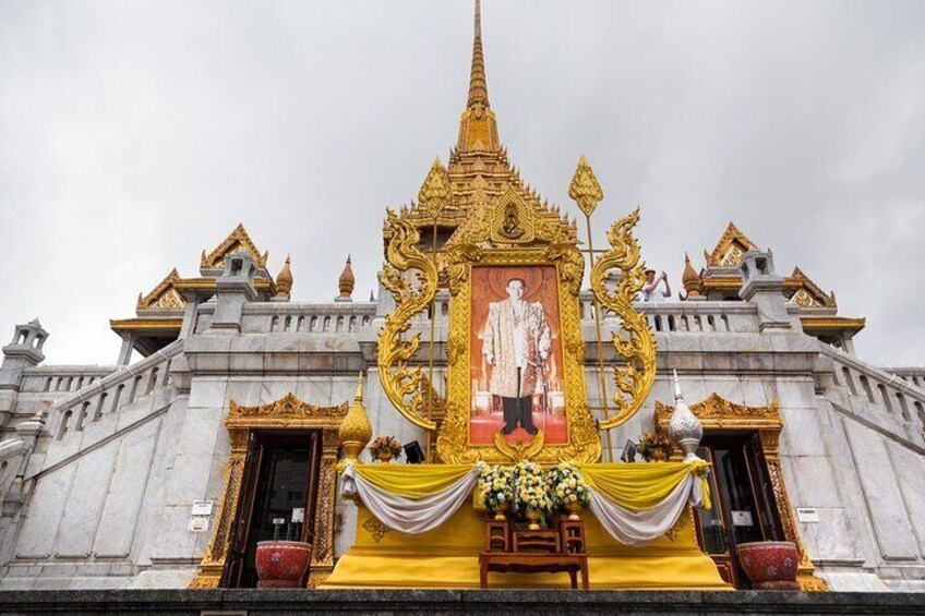 Leam Port to Bangkok Guided Day Tour