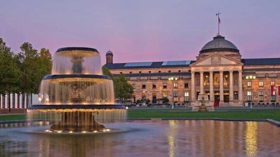 Wiesbaden’s Roman Baths and Kaiser Spas: A Self-Guided Tour