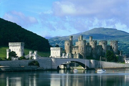 North Wales Explorer Guided Shore Excursion from Holyhead