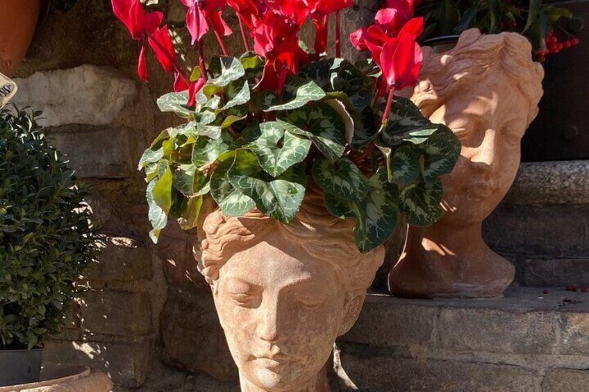 Splendid Spello Walking Tour