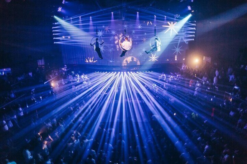 Coco Bongo Punta Cana with Transfer from Hotels Included