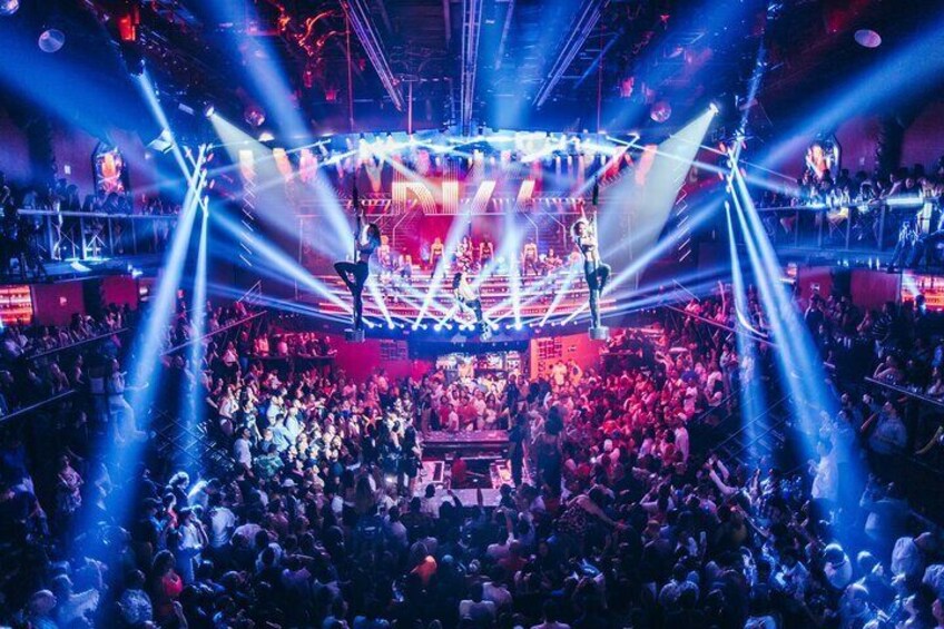 Coco Bongo Punta Cana with Transfer from Hotels Included