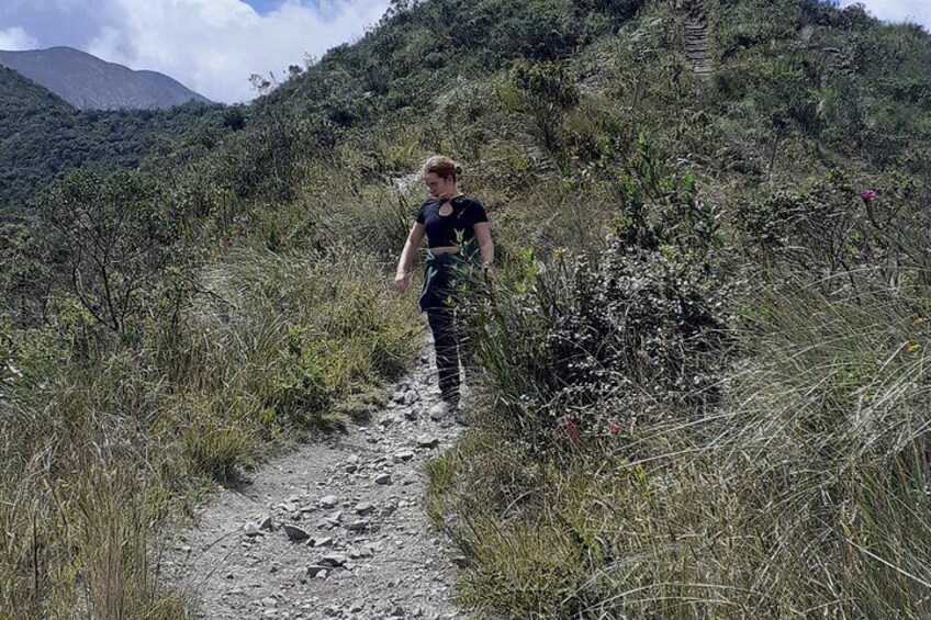 cuicocha trail