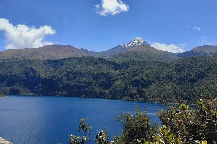 Cuicocha Hike