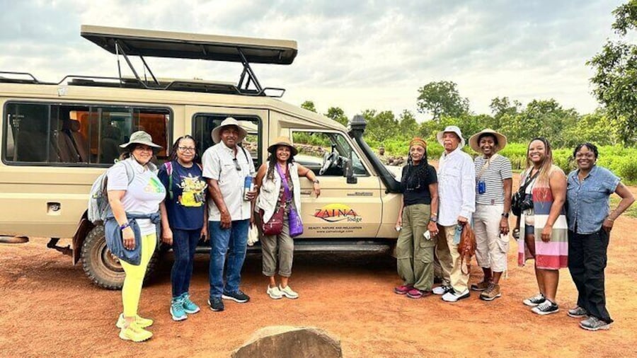 3 Days Northern Escape Experience