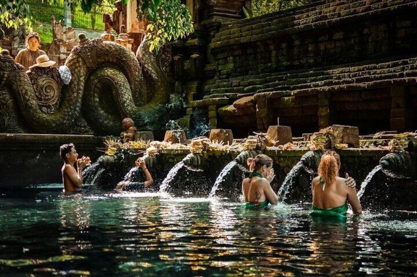 Best Ubud Tour Private Tour All Inclusive Package