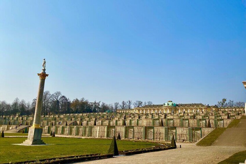 Guided Spanish Tour of Potsdam Discover its Beauty