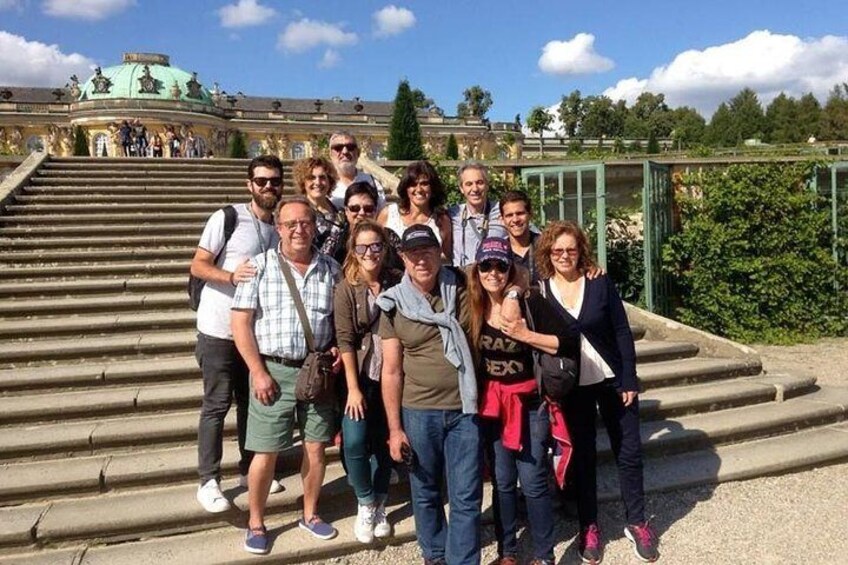 Free Guided Tour Potsdam