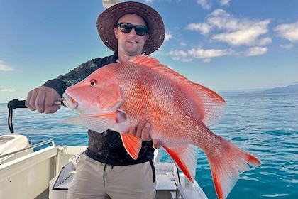 Outer Reef Fishing 5 hour Shared Charter maximum 5 guests