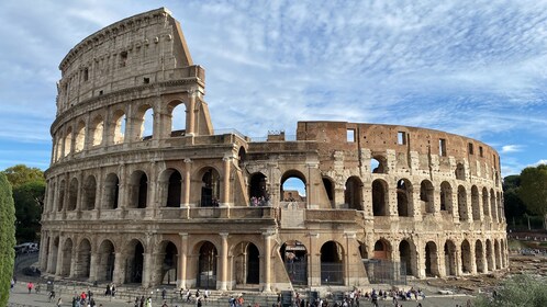 Roma: Biglietti per l'Arena del Colosseo, il Foro Romano e il Palatino