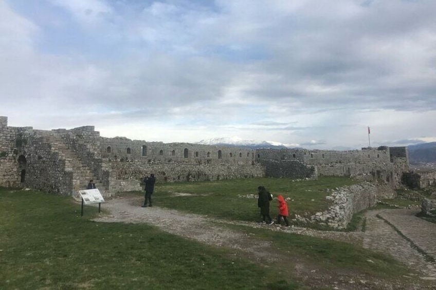 Kruja :A Journey Through History and Handcrafted Treasures
