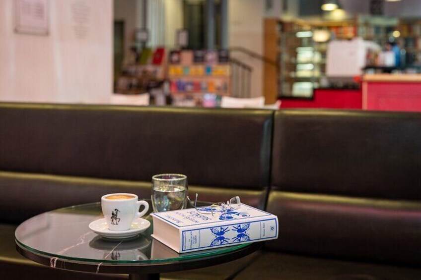 Café (C) Alexander Wulz