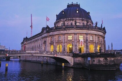 Visite guidée exclusive de 3 heures à pied à Berlin