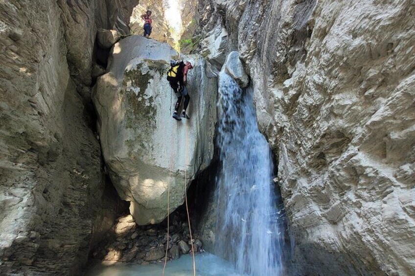 Sleepy Bear Canyon