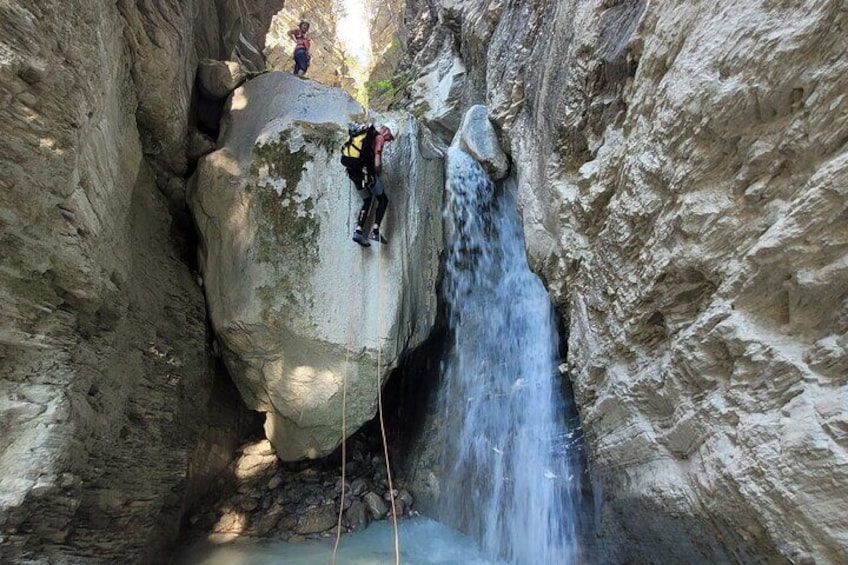 Sleepy Bear Canyon