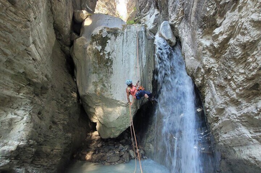 Sleepy Bear Canyon