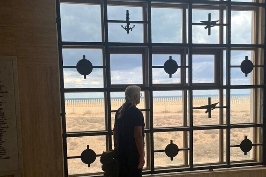 El Alamein Day tour from Alexandria