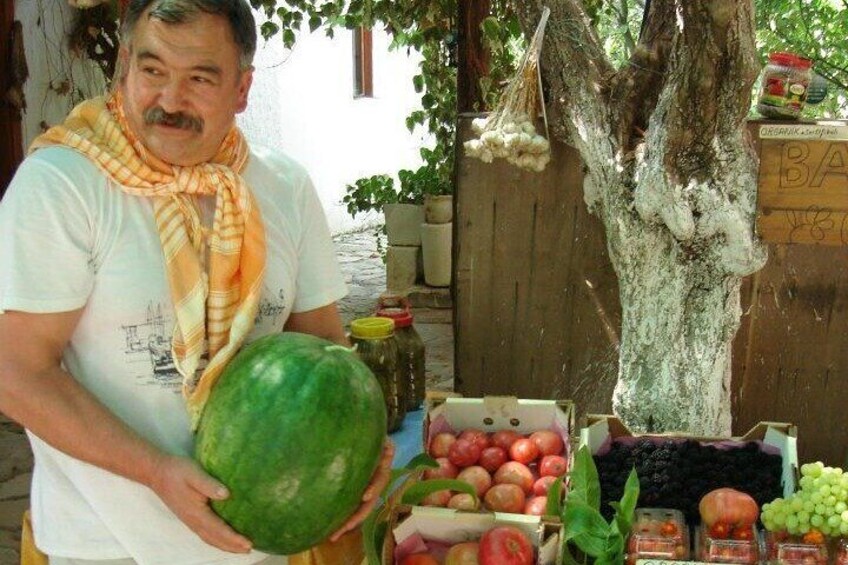 Village Shop