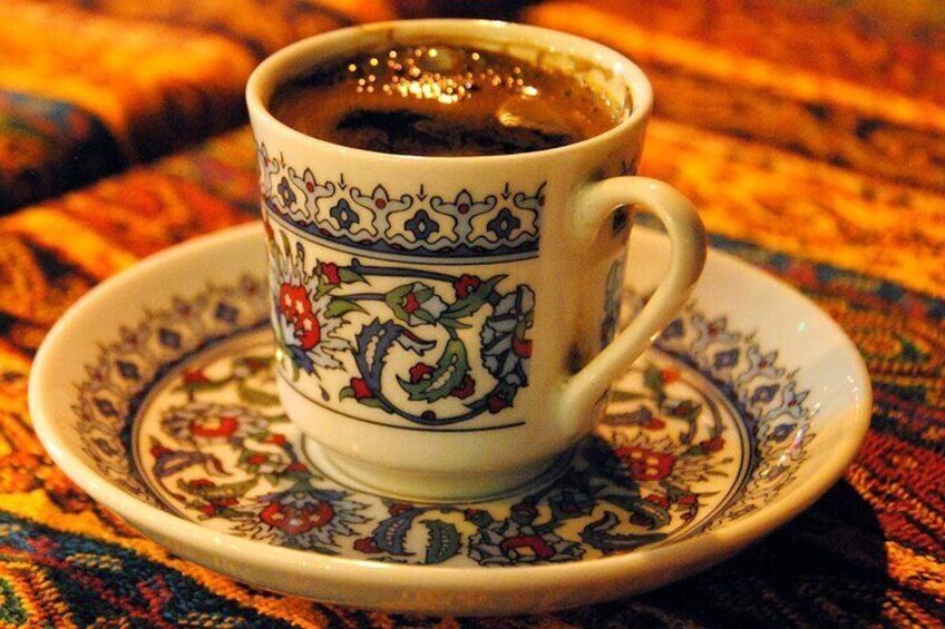 Turkish Coffee