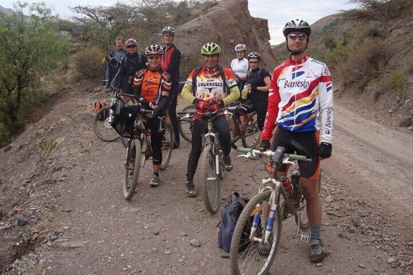 Adventure Mountainbike Trans Cordillera Blanca Huascaran Circuit 