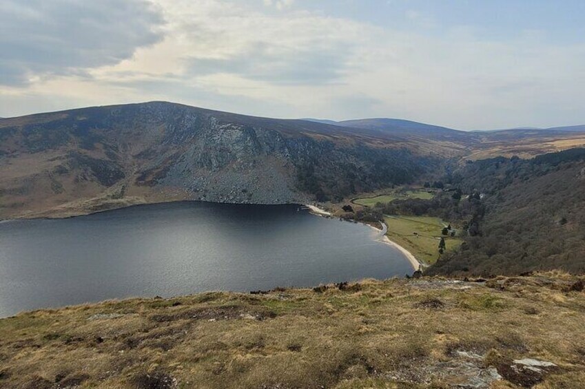 Wicklow Private Tour from Dublin 