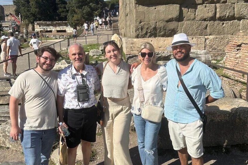 Colosseum Private Guided Tour
