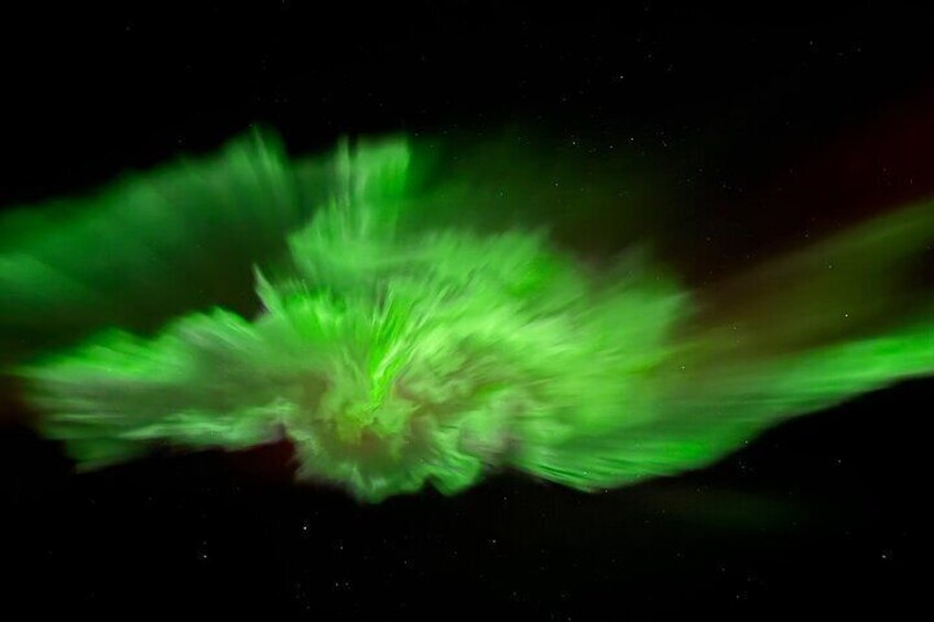 Northern Lights Experience in Rovaniemi