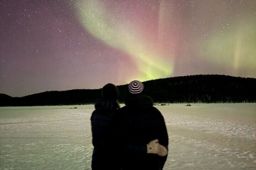 Northern Lights Experience in Rovaniemi