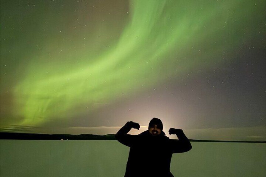 Northern Lights Experience in Rovaniemi