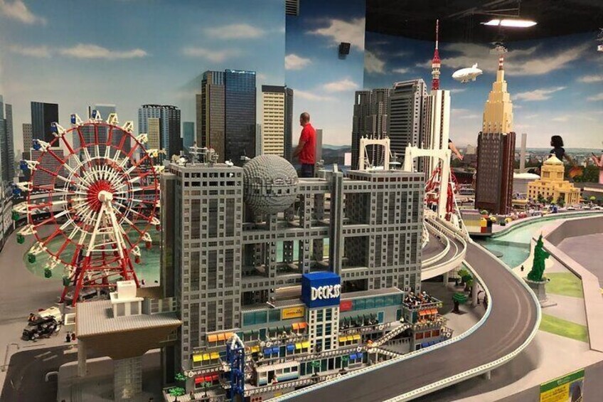 LEGOLAND Discovery Center Tokyo