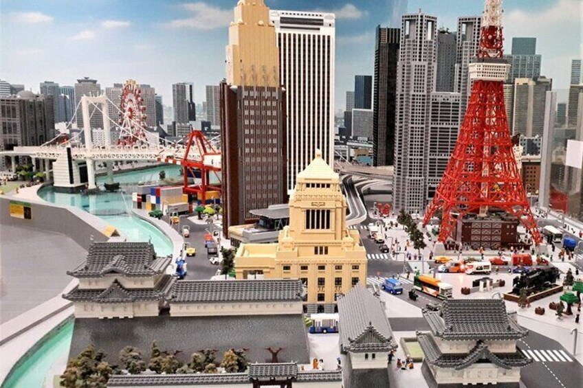 LEGOLAND Discovery Center Tokyo