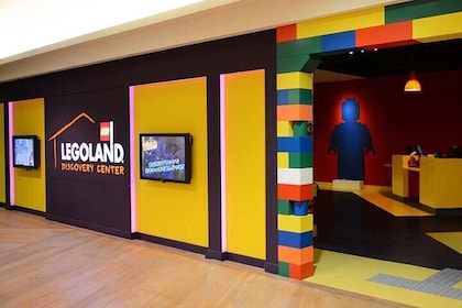 Tokyo LEGOLAND Discovery Centre Ticket or Pass