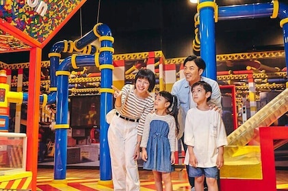 LEGOLAND Discovery Center Tokyo Biglietto