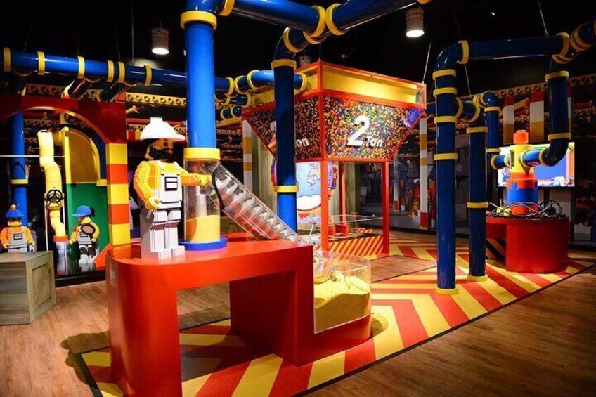 LEGOLAND Discovery Center Tokyo