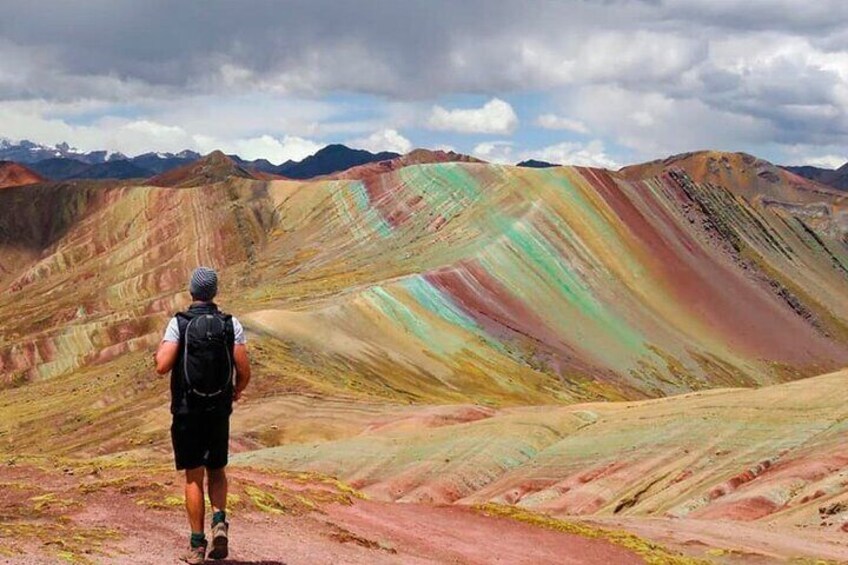 Private Palcoyo Rainbow Mountain Full Day