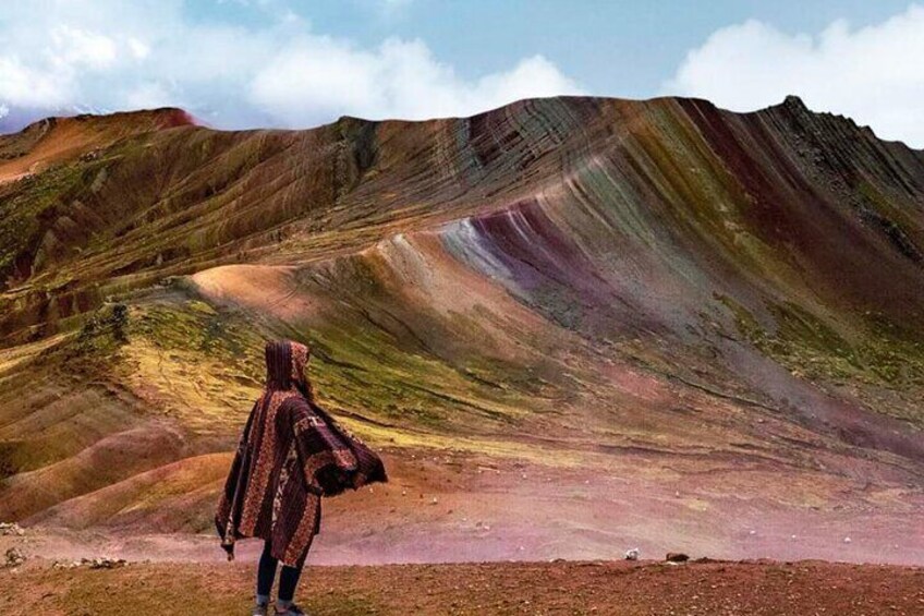 Private Palcoyo Rainbow Mountain Full Day 